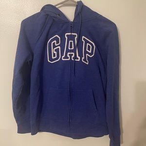 Gap jacket